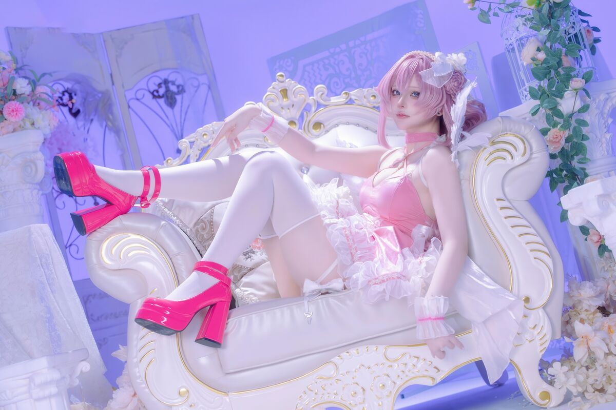 Coser@屿鱼 - 桃乐丝 黎明派对 51 Coser@屿鱼 - 桃乐丝 黎明派对