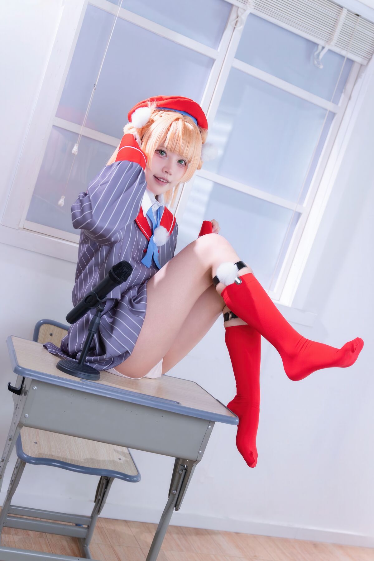 Coser@清水凪 - 时雨羽衣 46 Coser@清水凪 - 时雨羽衣