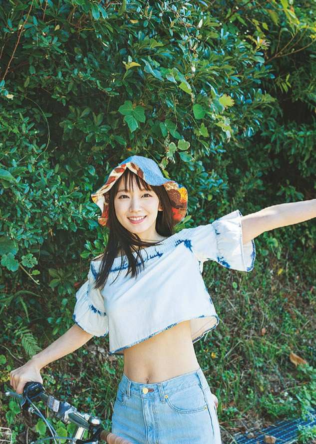吉岡里帆 Dカップボインの水着グラビア画像! 258 吉岡里帆 Dカップボインの水着グラビア画像!