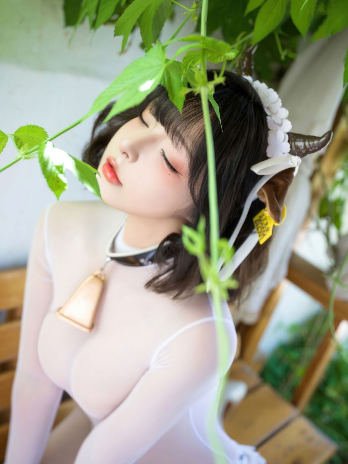 Coser@yuuhui玉汇 - 汇汇乳业 Part02 46 Coser@yuuhui玉汇 - 汇汇乳业 Part02