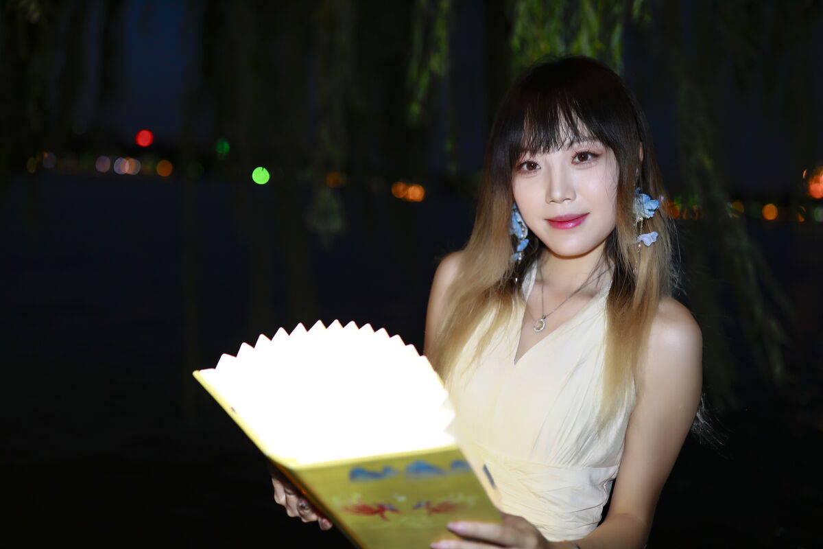 YiTuYu艺图语 Vol.9758 Qiu Shui 35 YiTuYu艺图语 Vol.9758 Qiu Shui