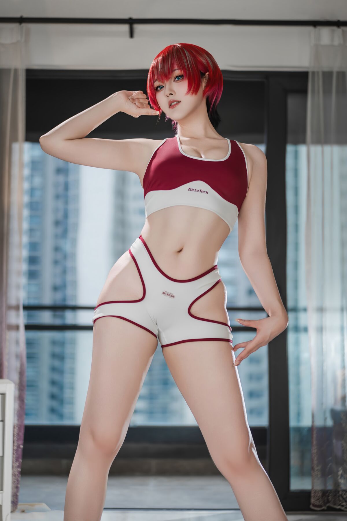 Coser@Natsuko夏夏子 - GQuuuuuuX 玛秋 63 Coser@Natsuko夏夏子 - GQuuuuuuX 玛秋