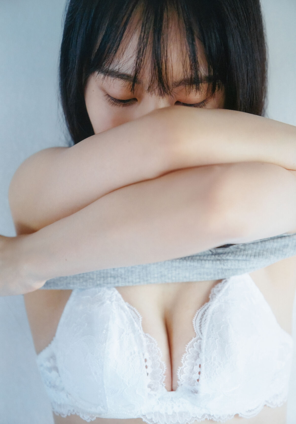 JP Haruka Kaki 賀喜遥香 - 乃木坂46賀喜遥香 1st写真集 まっさら v4 Part01 51 JP Haruka Kaki 賀喜遥香 - 乃木坂46賀喜遥香 1st写真集 まっさら v4 Part01