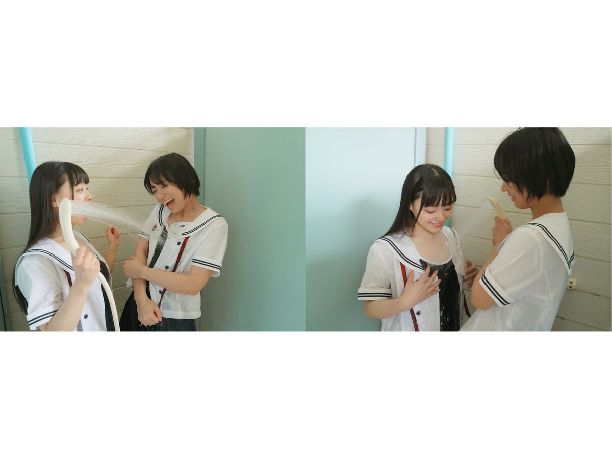 JP Kanon Urara 花音うらら And Monami Suzu もなみ鈴 - Beautiful World 52 JP Kanon Urara 花音うらら And Monami Suzu もなみ鈴 - Beautiful World