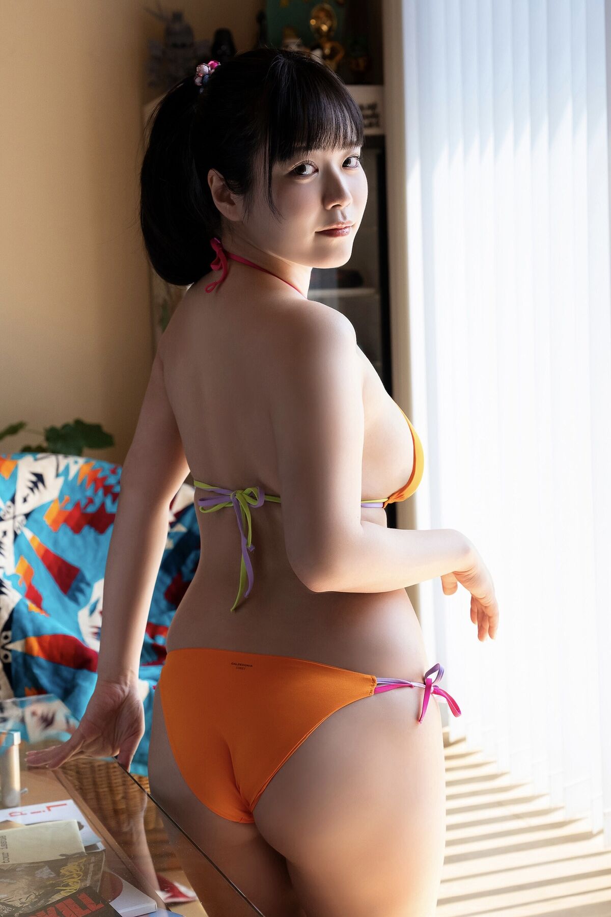 JP Shinonome Umi 東雲うみ - 漫画アクションデジタル写真集 うみの近くで 38 JP Shinonome Umi 東雲うみ - 漫画アクションデジタル写真集 うみの近くで