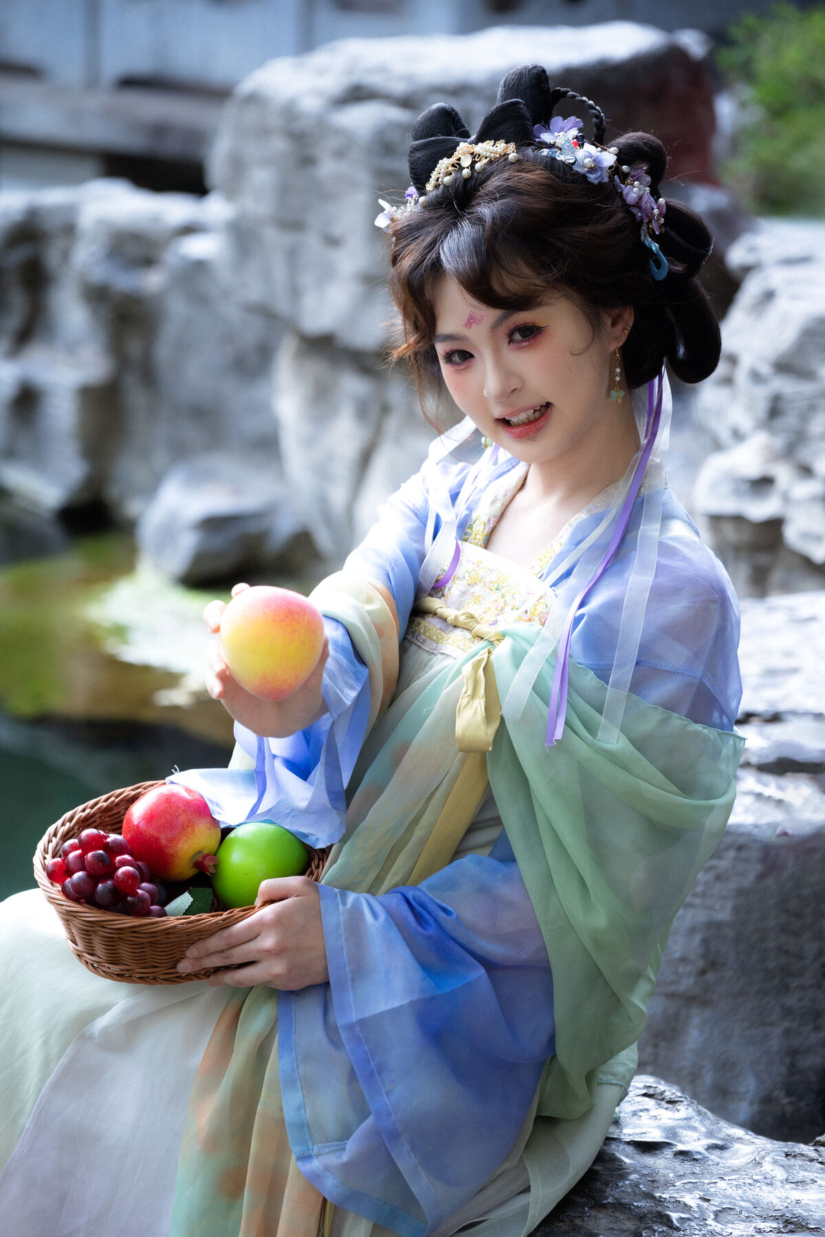 YiTuYu艺图语 Vol.9500 Ting Ting Bu Shi Ting Ting 17 YiTuYu艺图语 Vol.9500 Ting Ting Bu Shi Ting Ting
