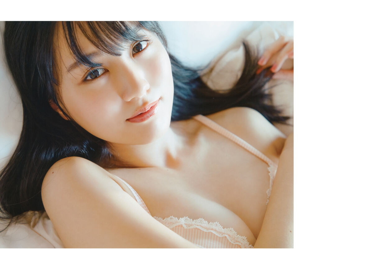 JP Haruka Kaki 賀喜遥香 - 乃木坂46賀喜遥香 1st写真集 まっさら v4 Part02 37 JP Haruka Kaki 賀喜遥香 - 乃木坂46賀喜遥香 1st写真集 まっさら v4 Part02