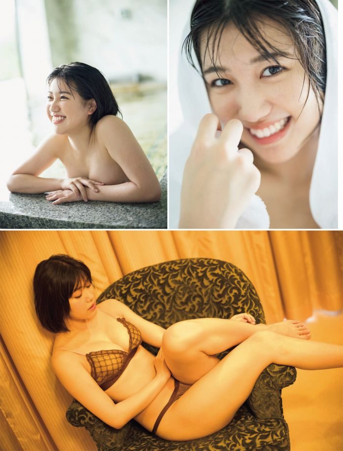 和泉芳怜 ふっくらおっぱい水着グラビア画像! 224 和泉芳怜 ふっくらおっぱい水着グラビア画像!