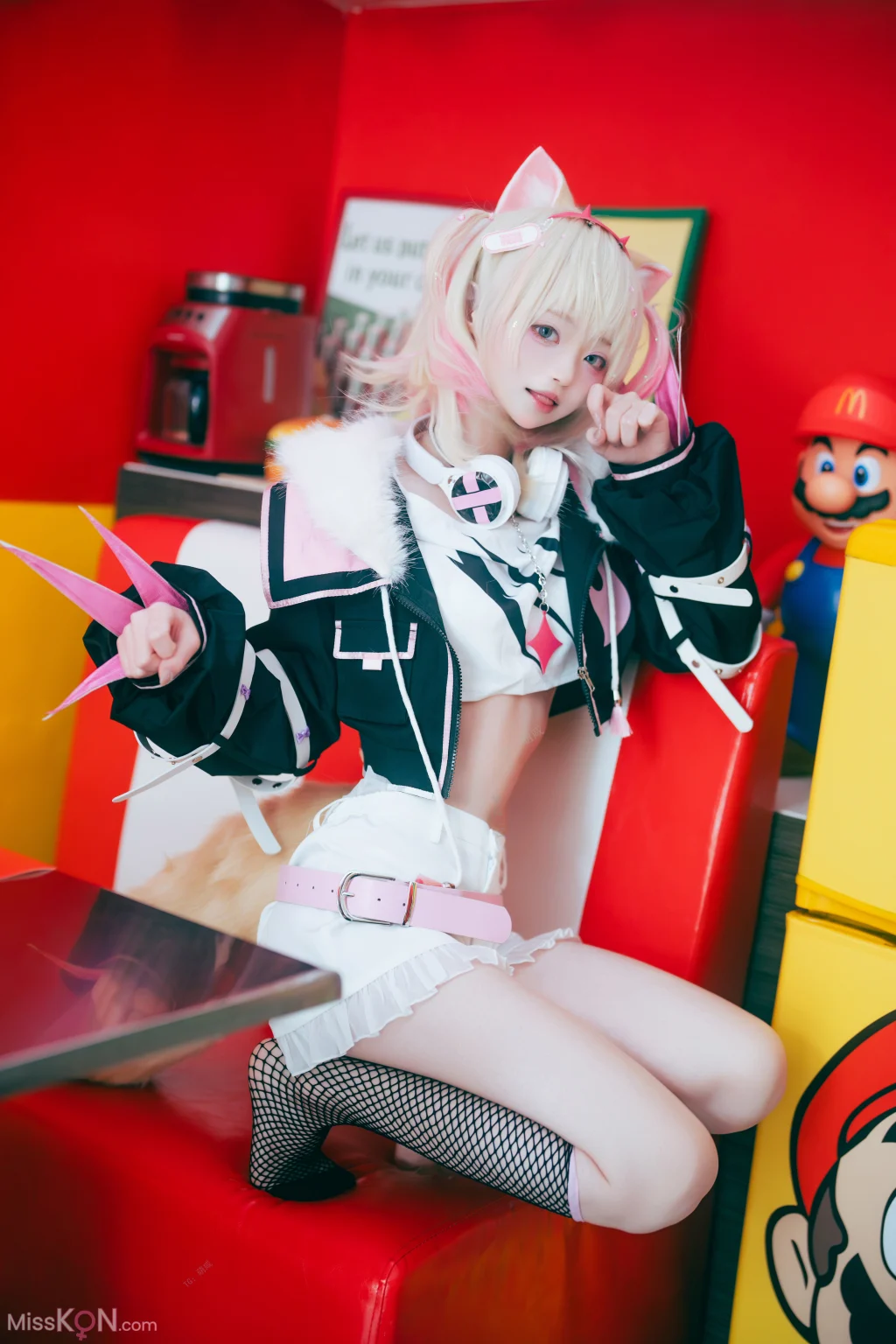 Coser@Irisuare(愛莉): Mococo 20 Coser@Irisuare(愛莉): Mococo