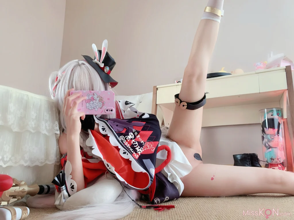 Coser@哎我黑切讷: 崩坏星穹铁道 火花 20 Coser@哎我黑切讷: 崩坏星穹铁道 火花