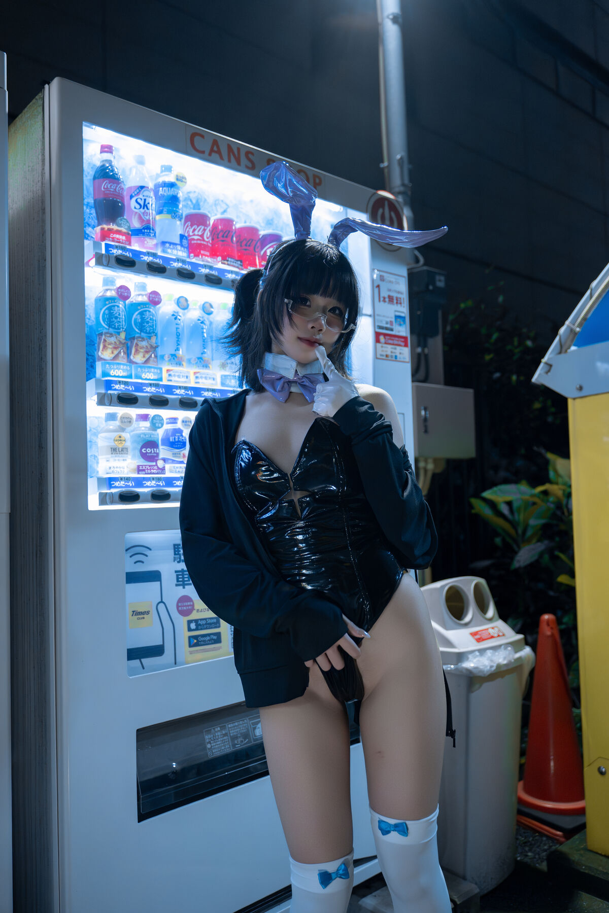 Coser@清水凪 - 东京夜兔 30 Coser@清水凪 - 东京夜兔