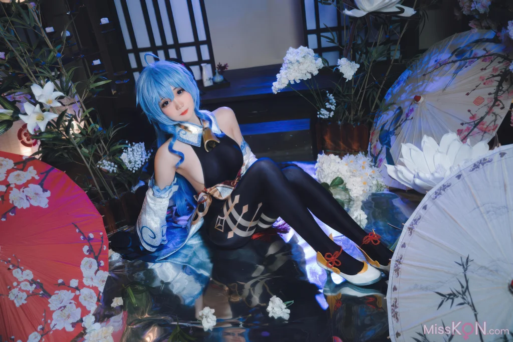 Coser@焖焖碳: 原神 甘雨 18 Coser@焖焖碳: 原神 甘雨