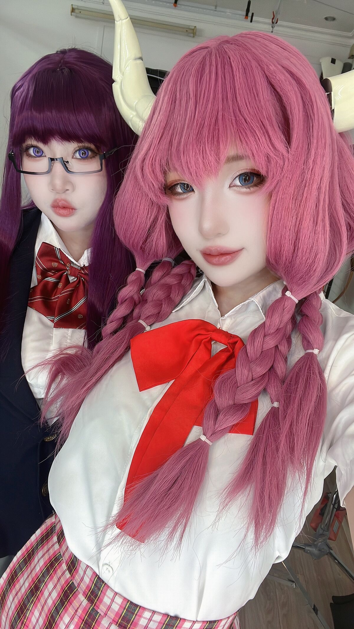 Coser@PuyPuy - Aura JK And 阿乌拉 JKAnd芙莉莲And菲伦 Part01 63 Coser@PuyPuy - Aura JK And 阿乌拉 JKAnd芙莉莲And菲伦 Part01