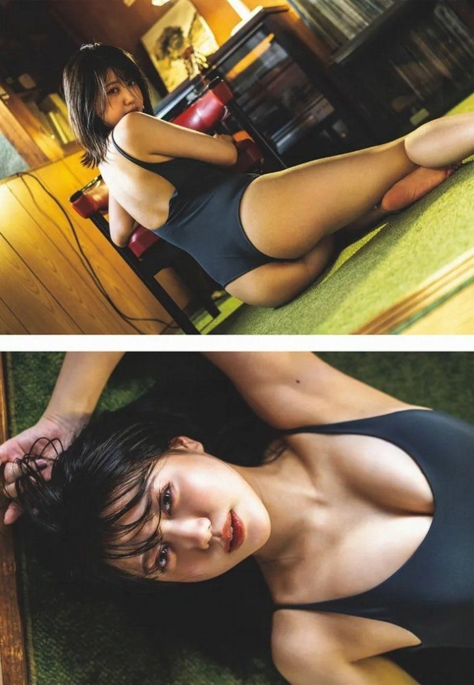和泉芳怜 ふっくらおっぱい水着グラビア画像! 226 和泉芳怜 ふっくらおっぱい水着グラビア画像!