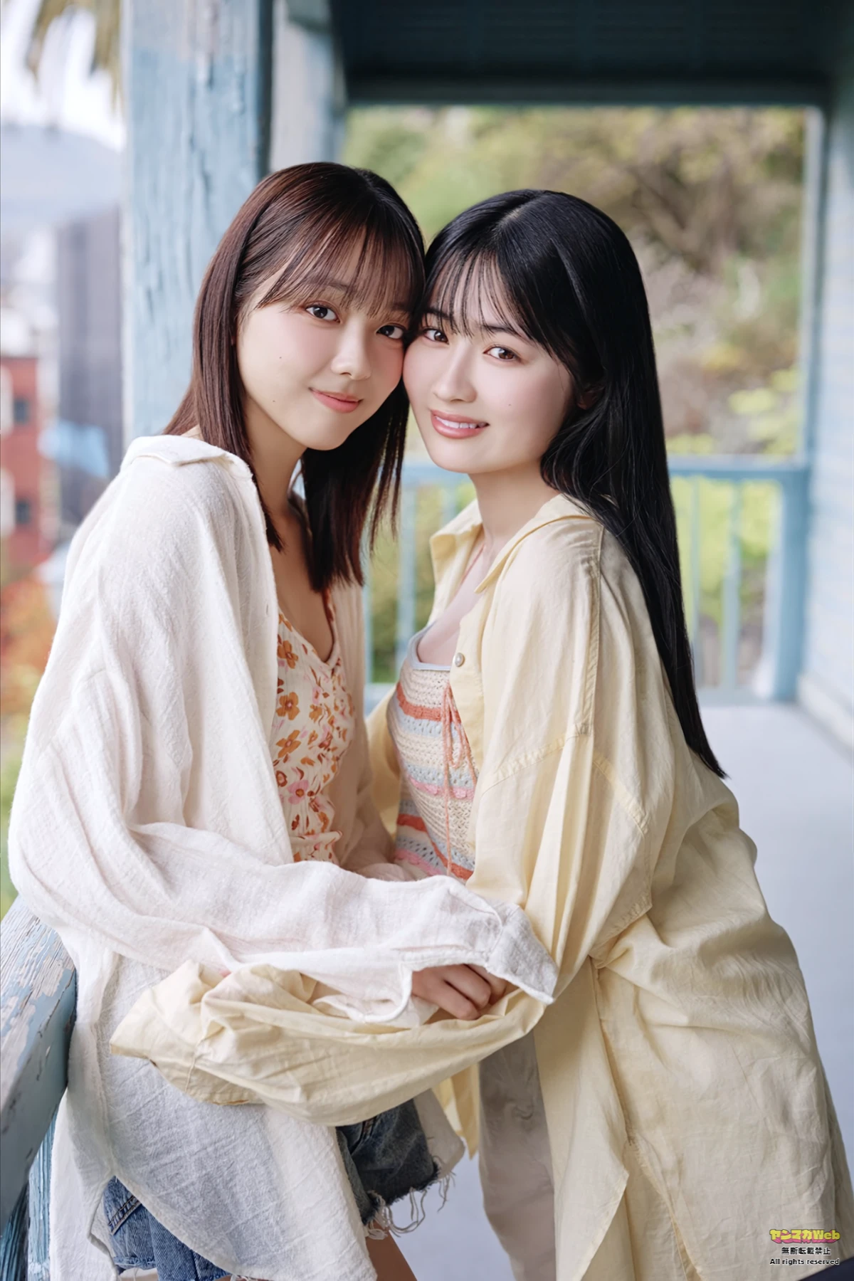 晴こころ・江下晏梨・永江梨乃・立花蘭 – Young Magazine 2026 No.26 (ヤングマガジン 2026年26号) 12 晴こころ・江下晏梨・永江梨乃・立花蘭 – Young Magazine 2026 No.26 (ヤングマガジン 2026年26号)