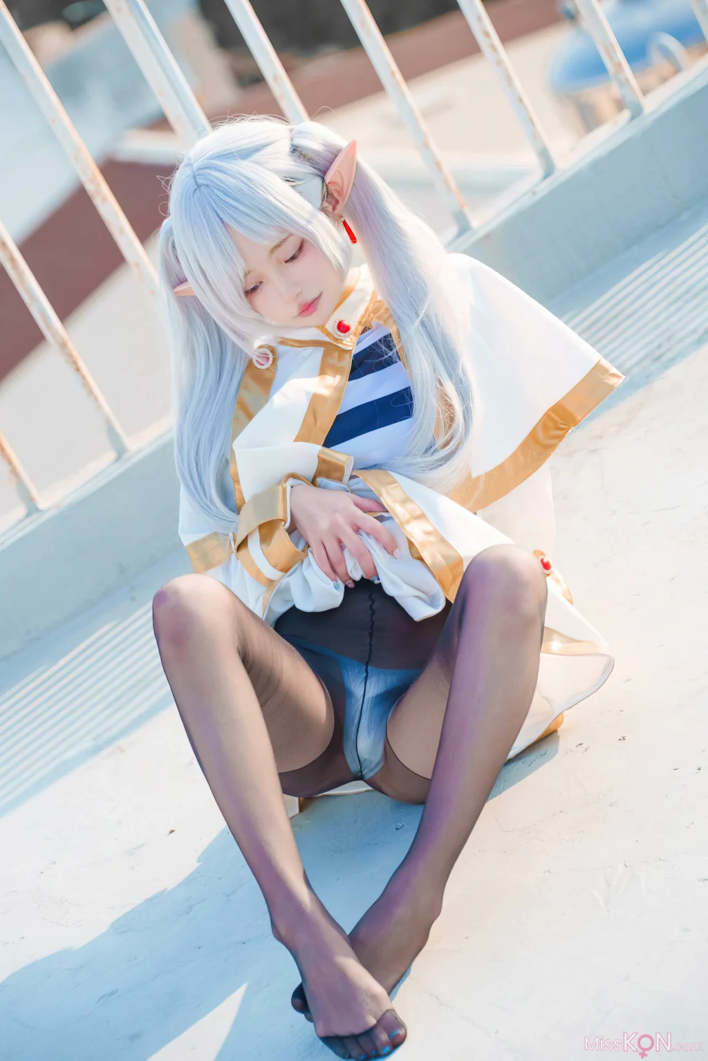 Coser@Irisuare(愛莉): Frieren 19 Coser@Irisuare(愛莉): Frieren