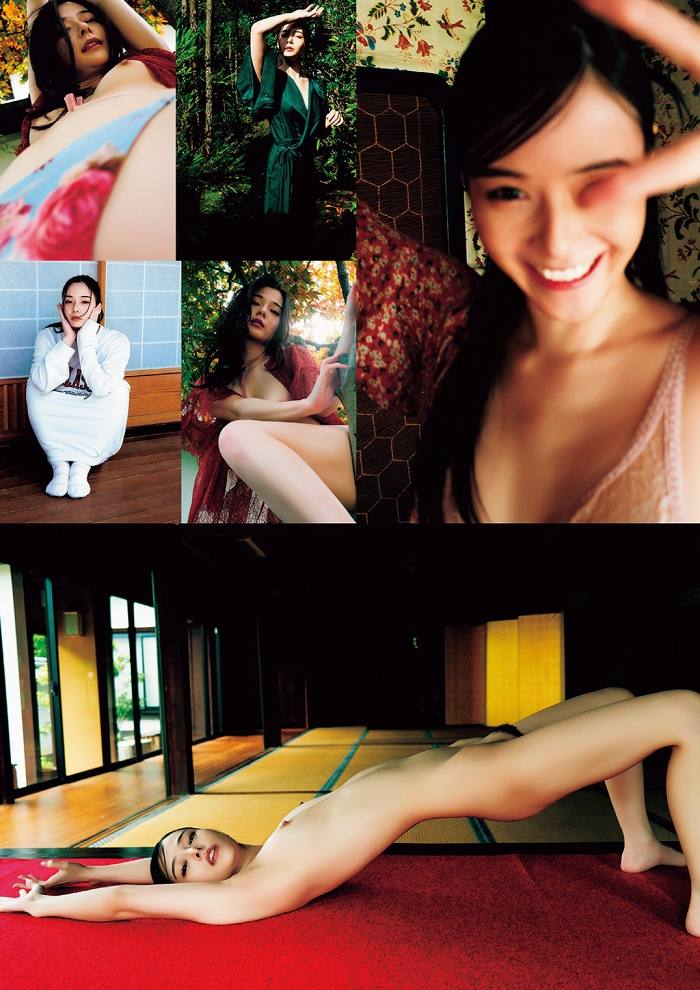 吉高寧々 鬼かわすぎるCカップヌード画像! 188 吉高寧々 鬼かわすぎるCカップヌード画像!
