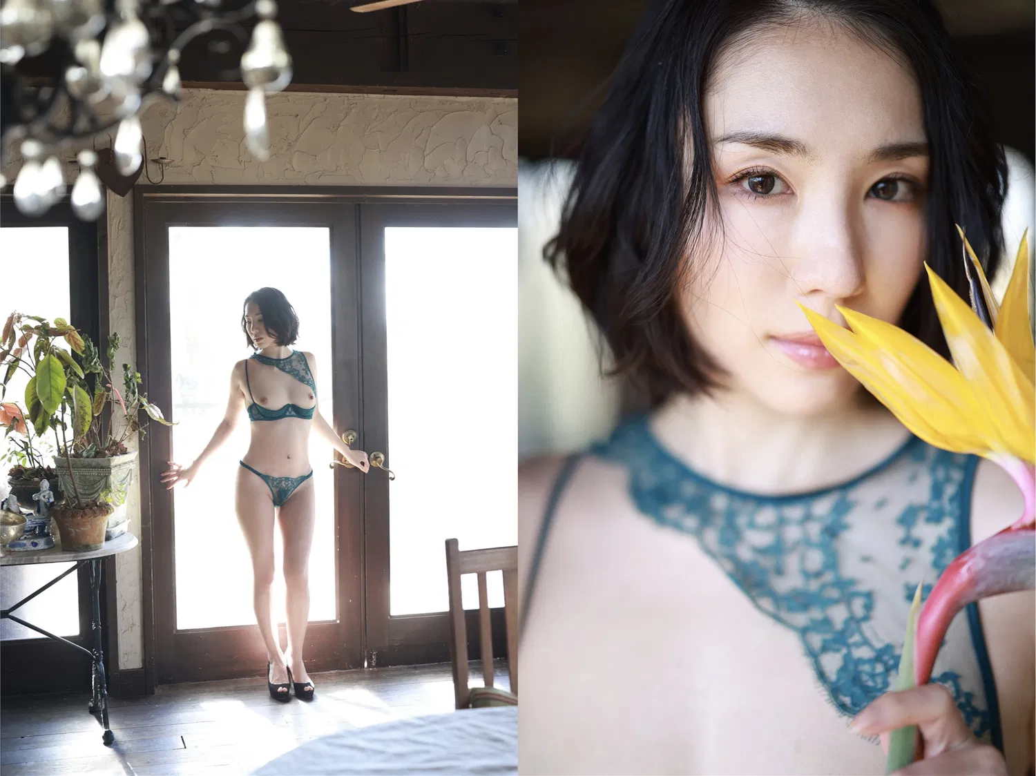 アサ芸SEXY女優写真集 聖ひばり 聖なるエロス 29 アサ芸SEXY女優写真集 聖ひばり 聖なるエロス
