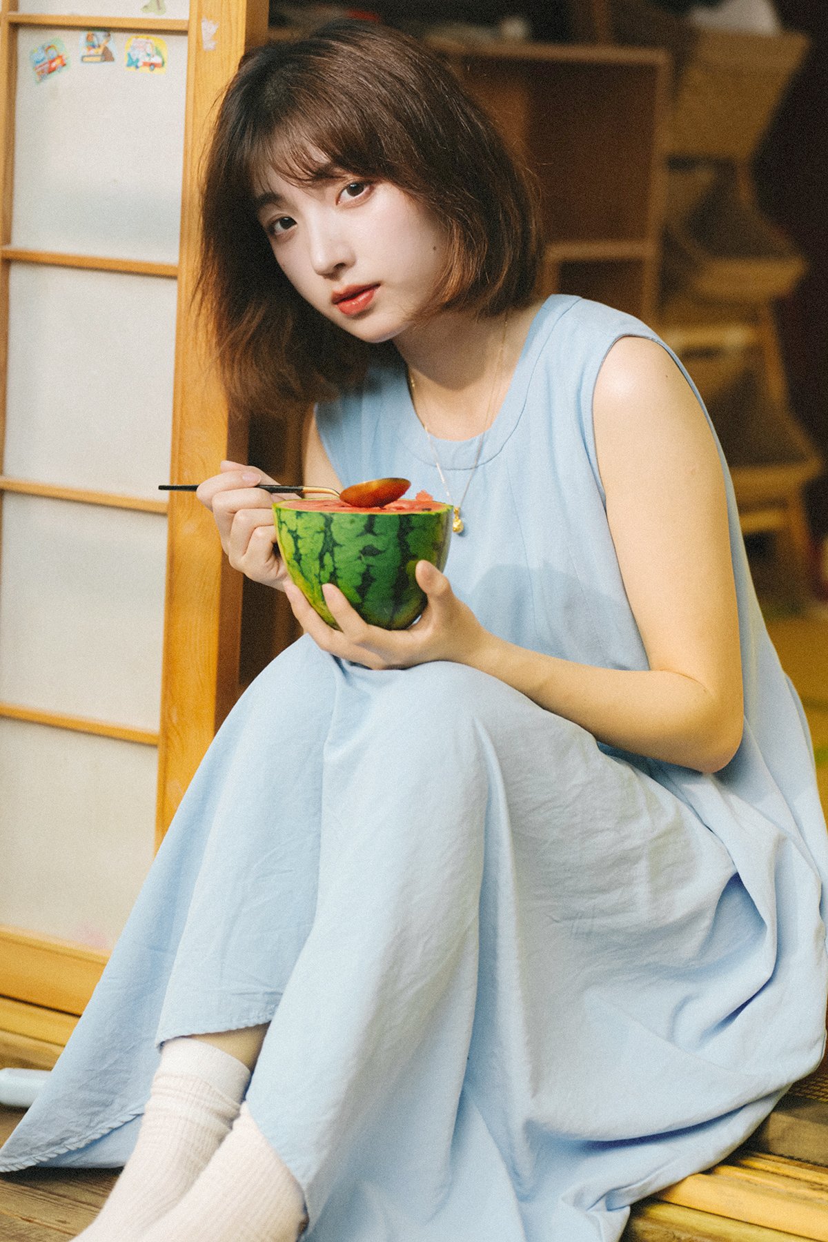YiTuYu艺图语 Vol.9581 Ma Shu Ni Zi