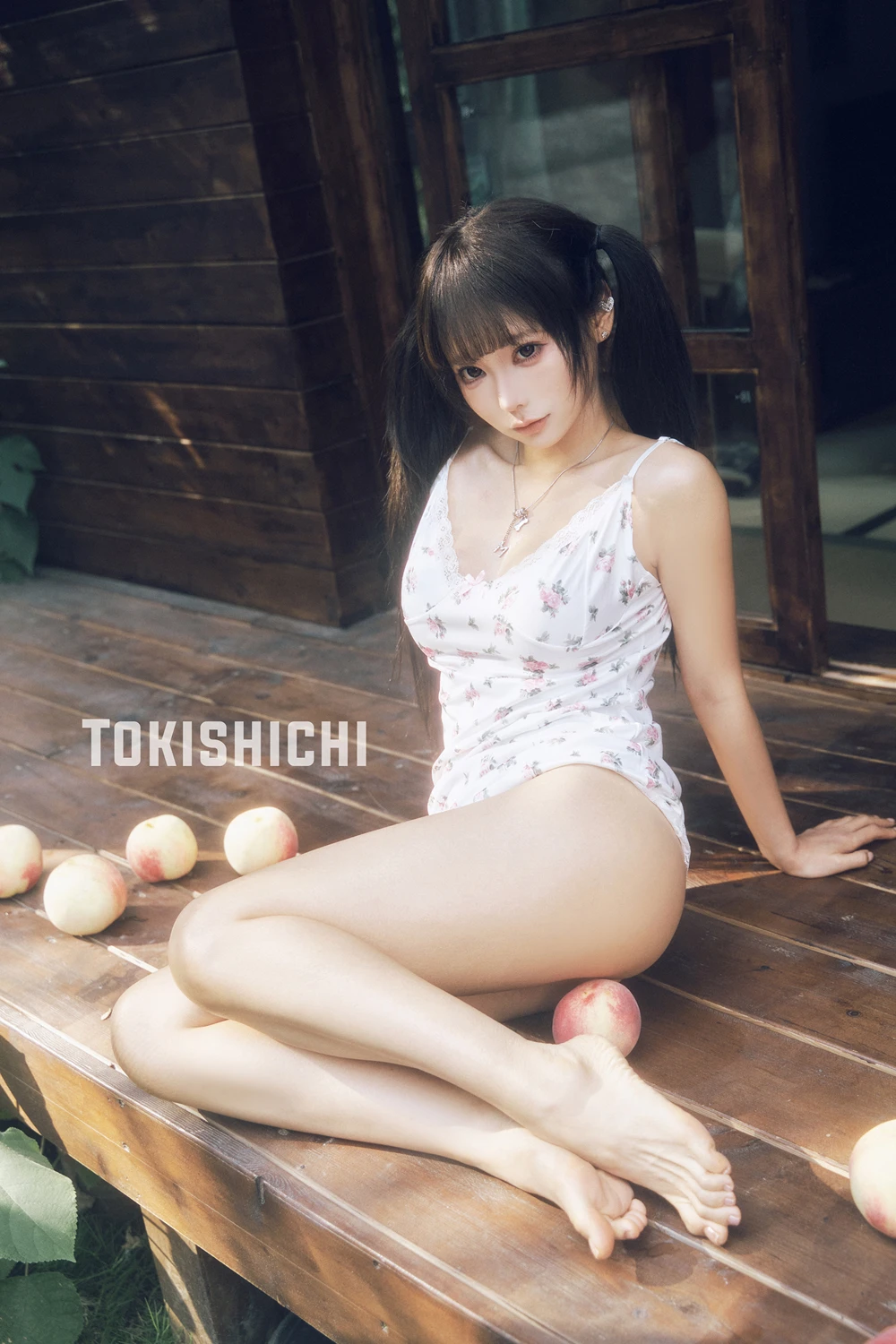 Cosplay 蠢沫沫Chunmomo – 桃子 & 牛奶 14 Cosplay 蠢沫沫Chunmomo – 桃子 & 牛奶