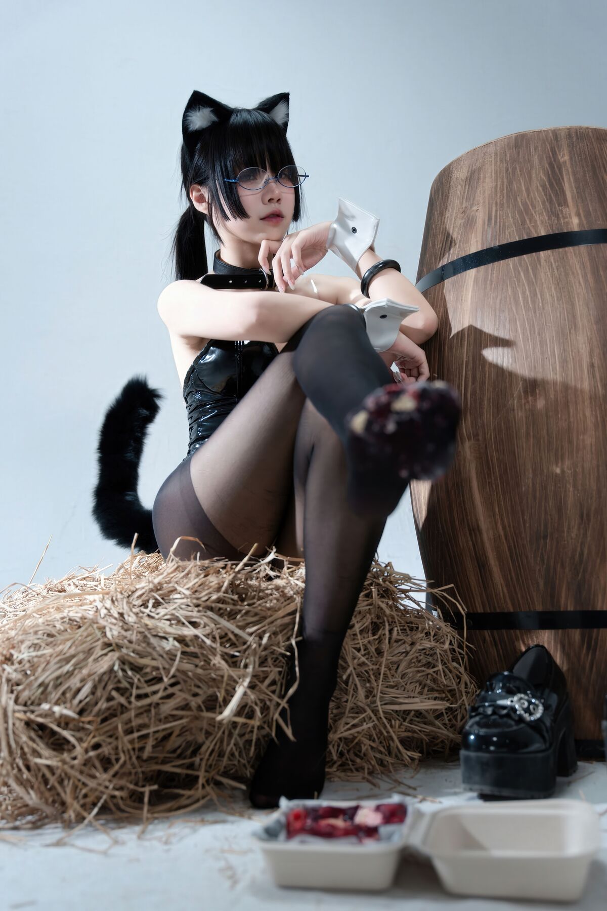 Coser@清水凪 - 猫说你可以吃蛋糕 Part02 39 Coser@清水凪 - 猫说你可以吃蛋糕 Part02