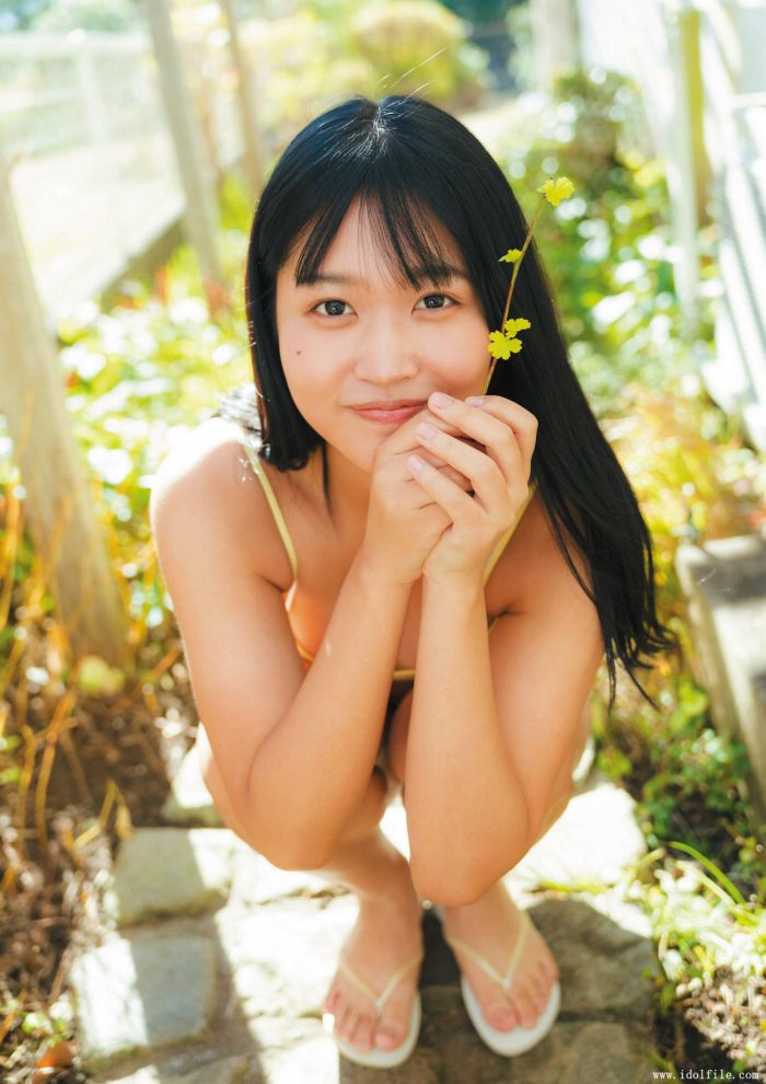 南みゆか 90㎝パイパイの水着グラビア画像! 485 南みゆか 90㎝パイパイの水着グラビア画像!