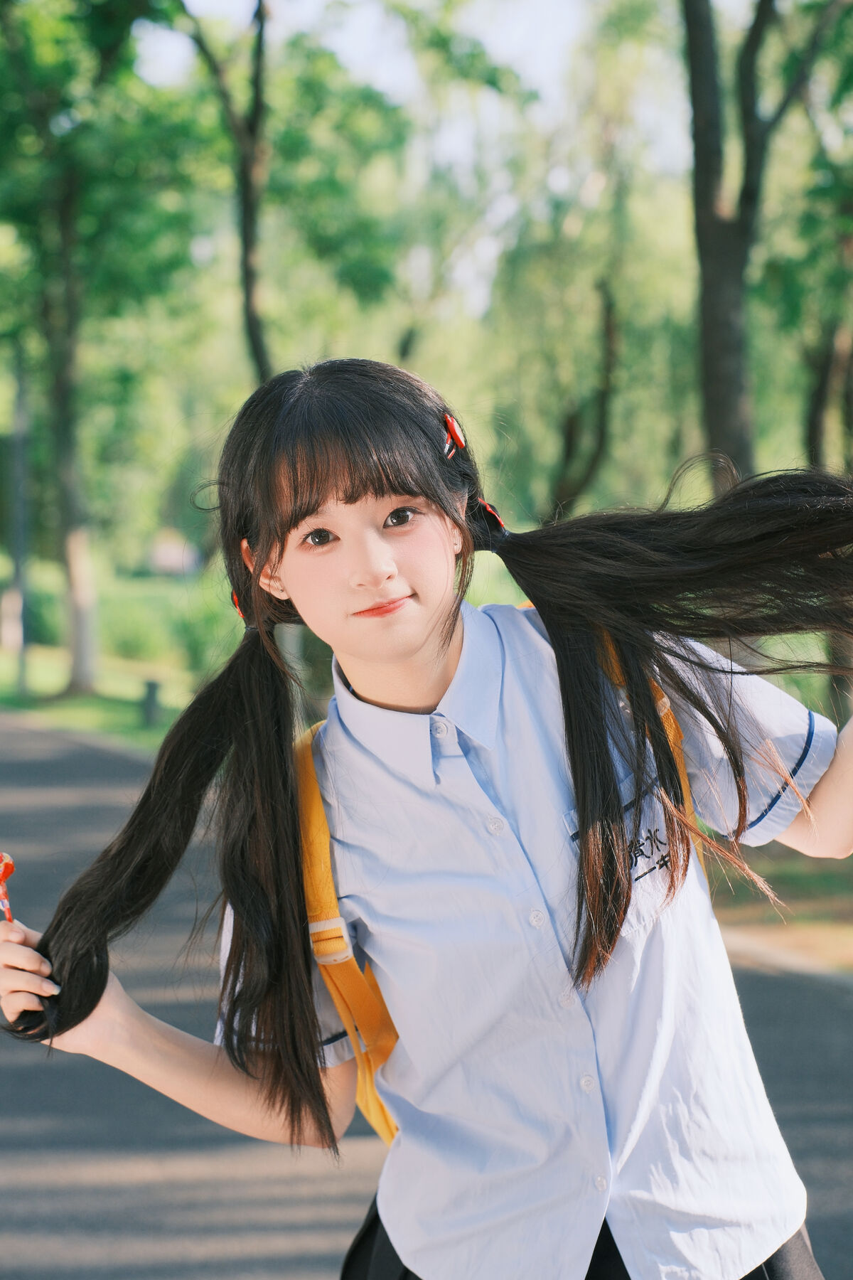 YiTuYu艺图语 Vol.9496 Xia Yu Xiao Nian 19 YiTuYu艺图语 Vol.9496 Xia Yu Xiao Nian