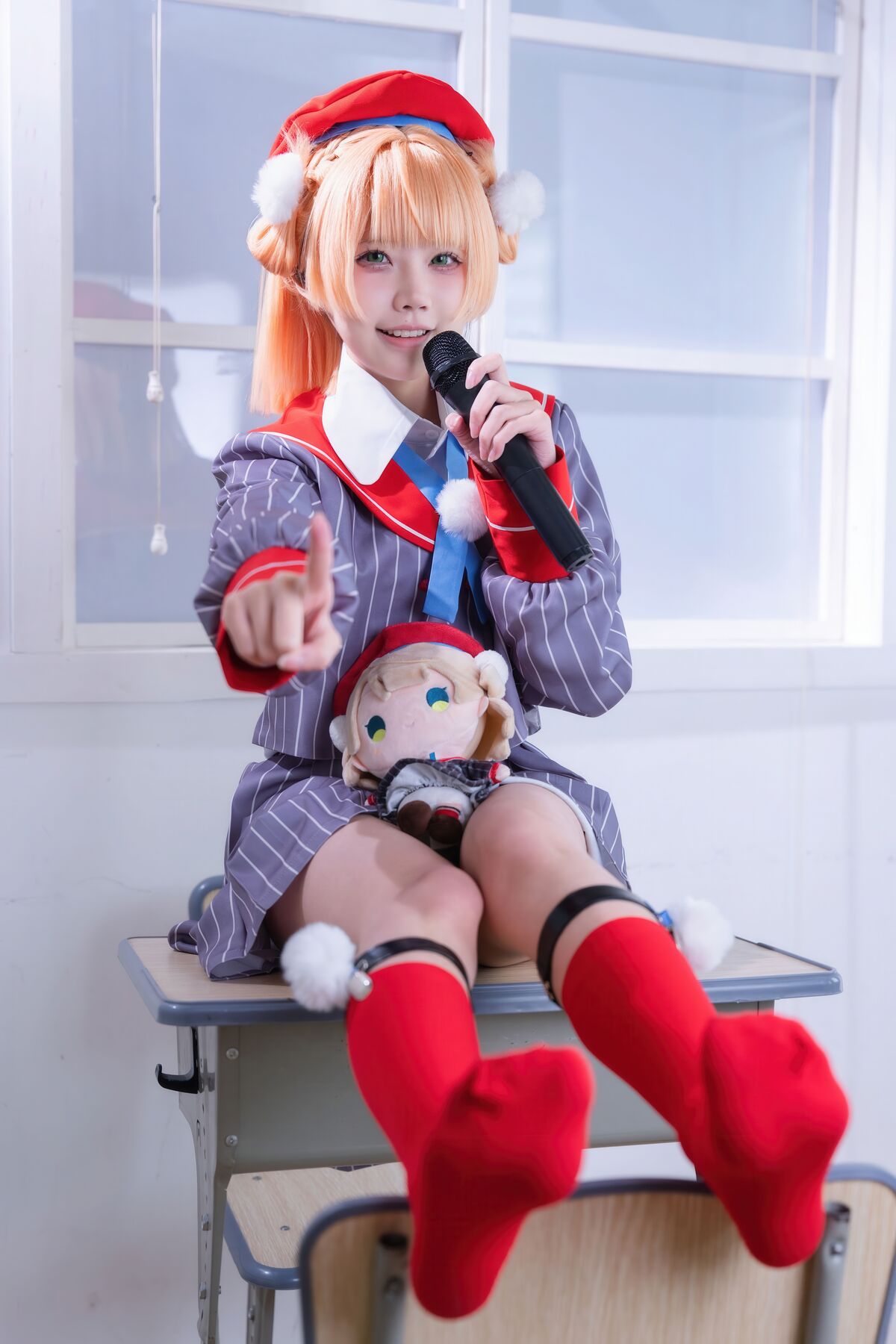 Coser@清水凪 - 时雨羽衣 47 Coser@清水凪 - 时雨羽衣
