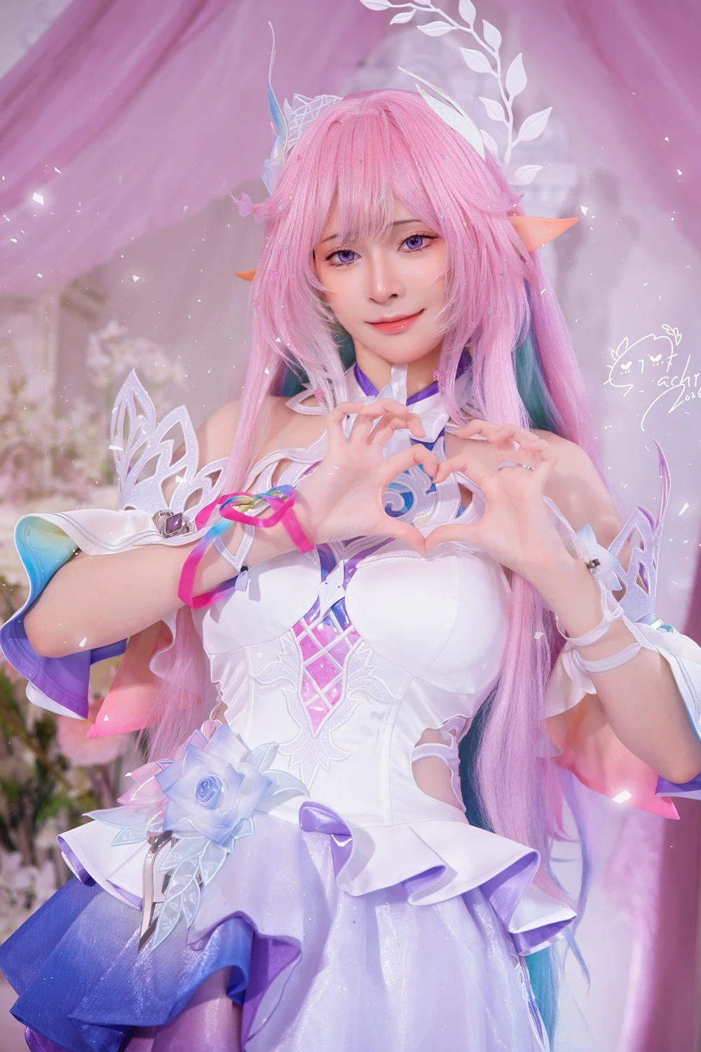 Cosplay Machi馬吉 – Cyrene 昔涟