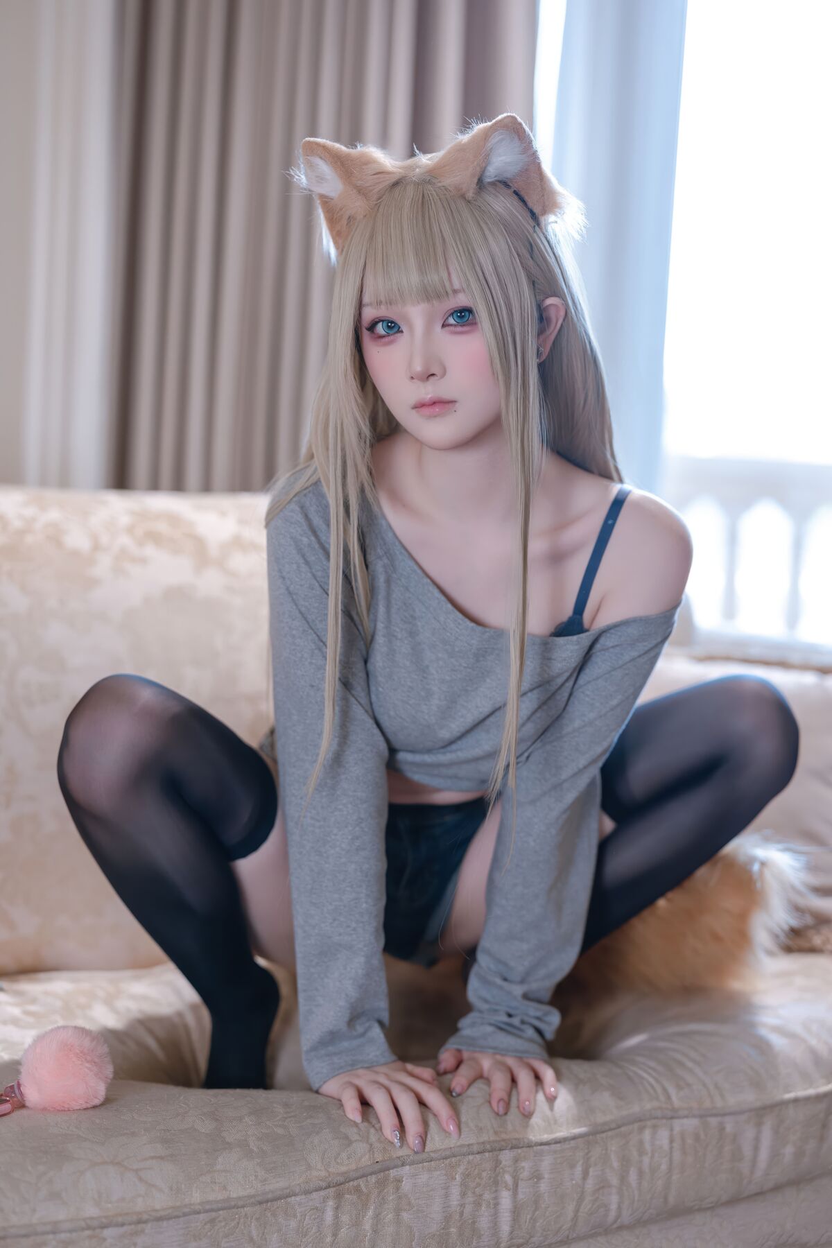Coser@屿鱼 - T1 41 Coser@屿鱼 - T1