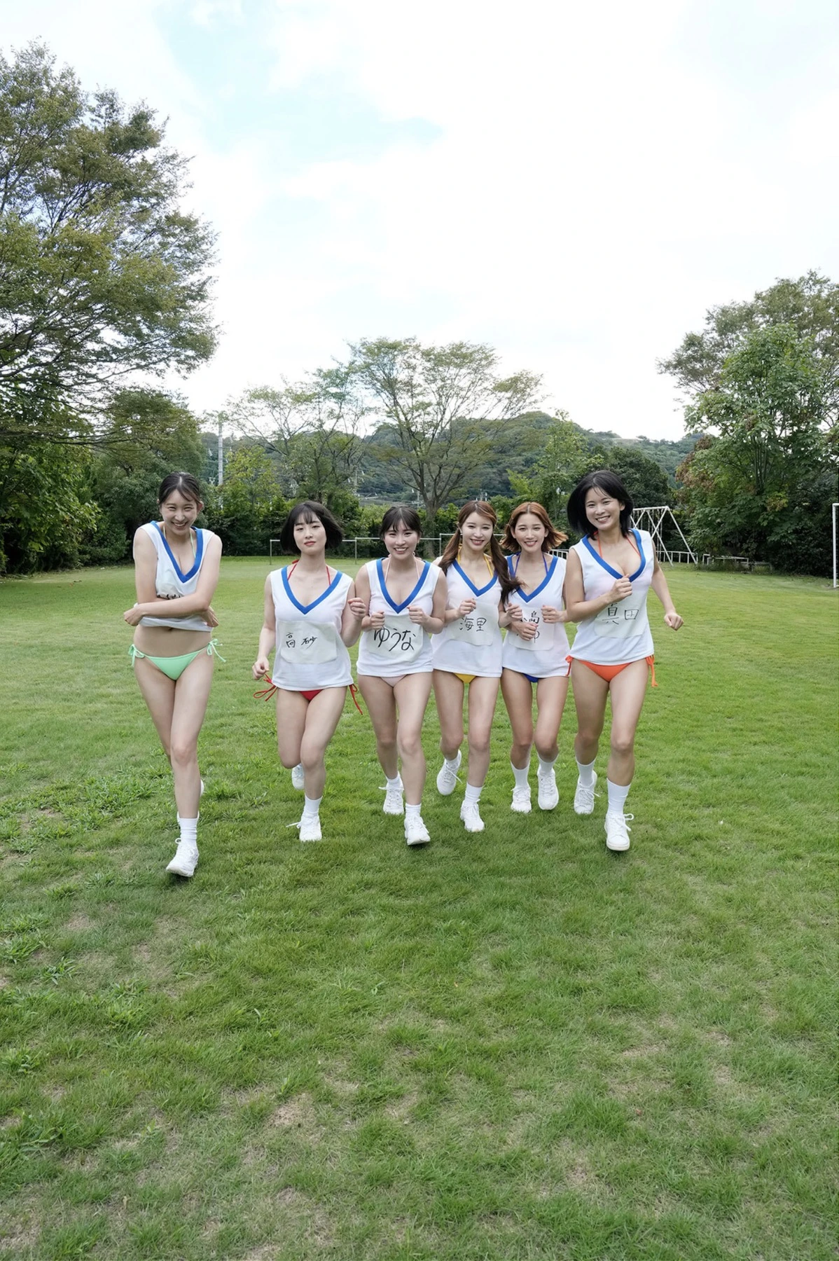週刊ポストデジタル写真集 『ゆれる!のけぞる!またがる!巨乳だらけのスポーツテスト2023』 13 週刊ポストデジタル写真集 『ゆれる!のけぞる!またがる!巨乳だらけのスポーツテスト2023』