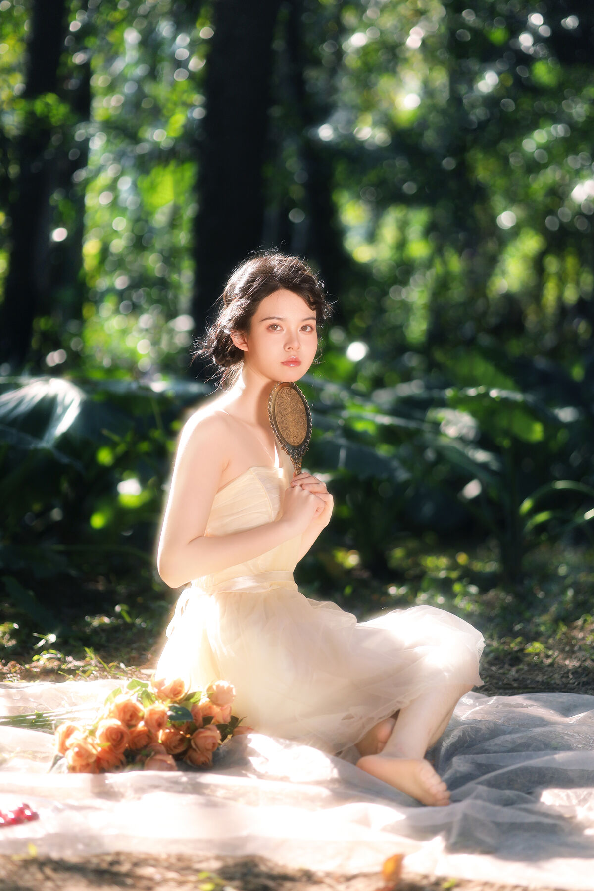 YiTuYu艺图语 Vol.9521 Bu Ai Chi Cong Xing Ren 11 YiTuYu艺图语 Vol.9521 Bu Ai Chi Cong Xing Ren