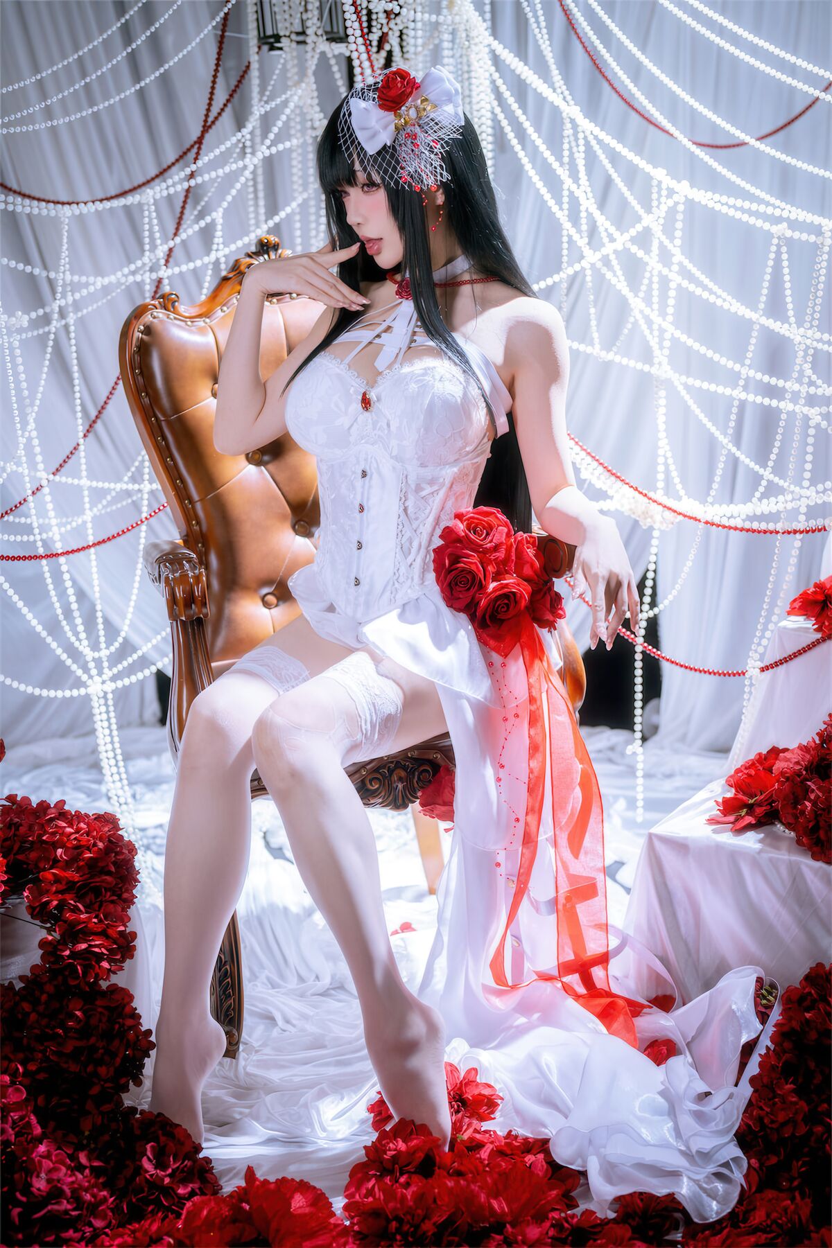 Coser@星之迟迟Hoshilily - Nikke米哈拉:羁绊锁链 36 Coser@星之迟迟Hoshilily - Nikke米哈拉:羁绊锁链