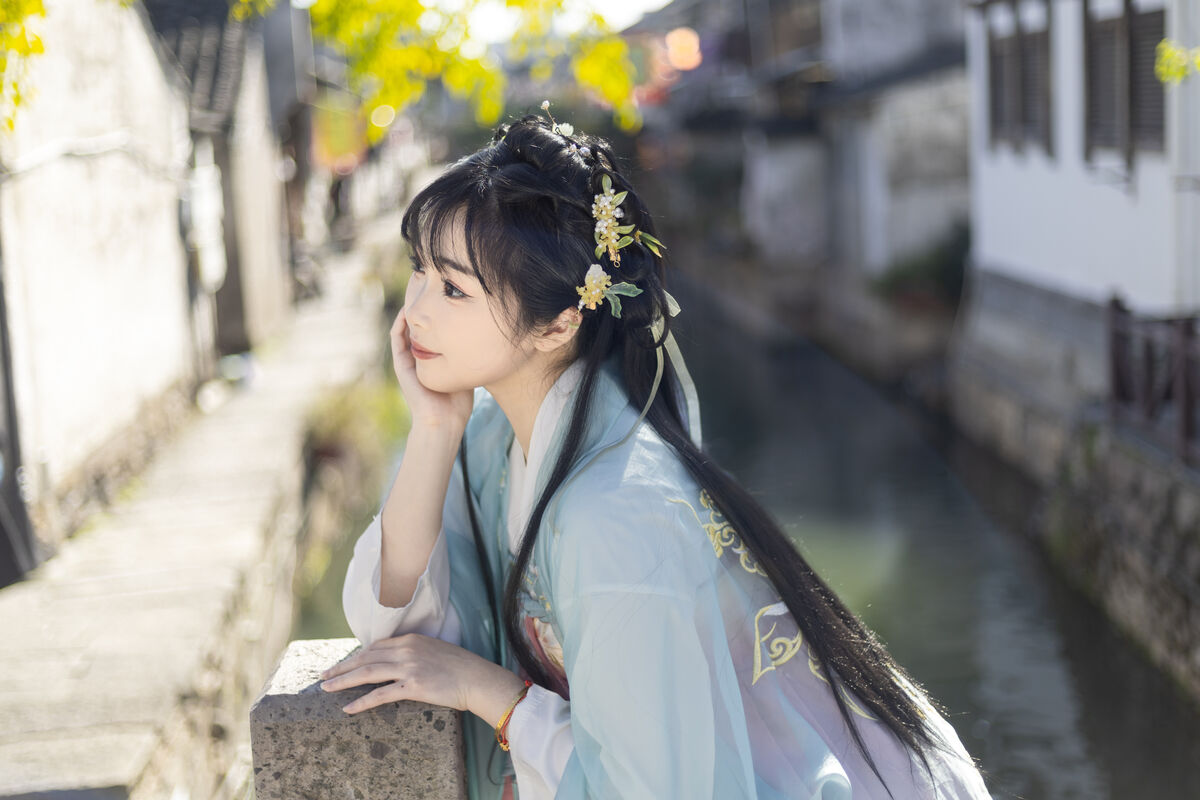 YiTuYu艺图语 Vol.9617 Qi Hu 29 YiTuYu艺图语 Vol.9617 Qi Hu
