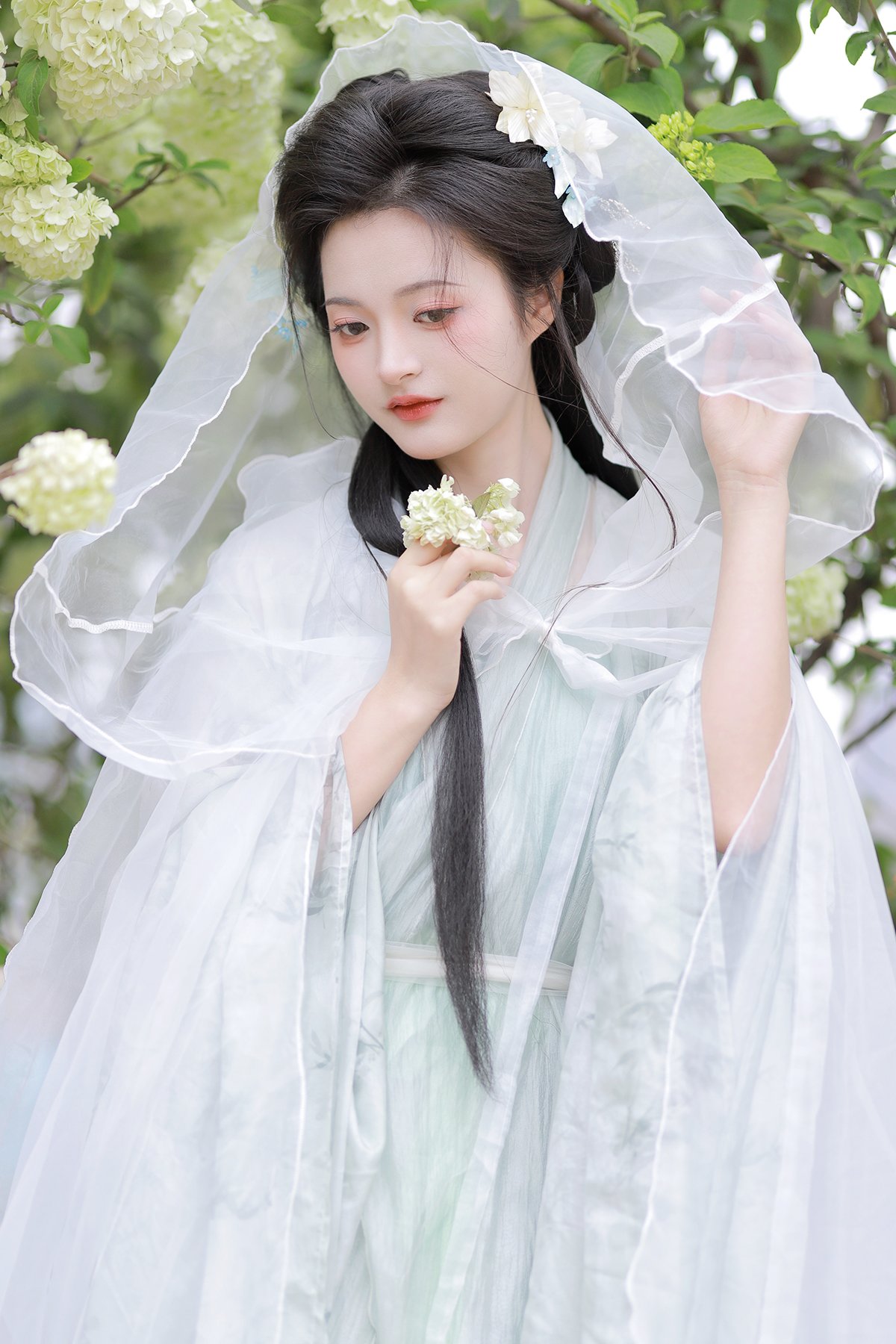 YiTuYu艺图语 Vol.9844 Duan Duan