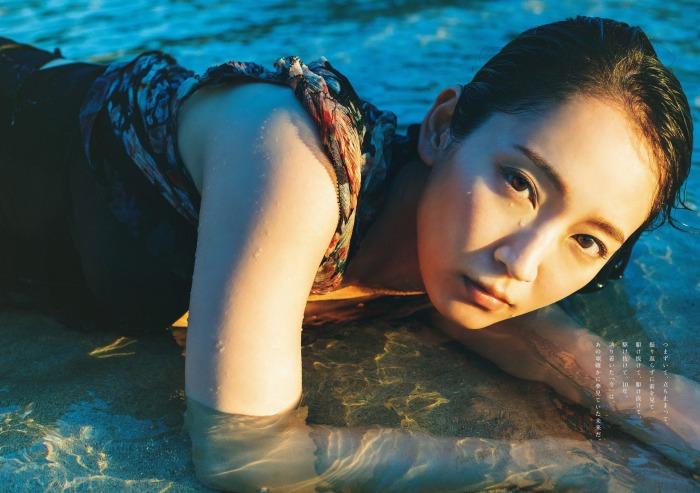 吉岡里帆 Dカップボインの水着グラビア画像! 263 吉岡里帆 Dカップボインの水着グラビア画像!
