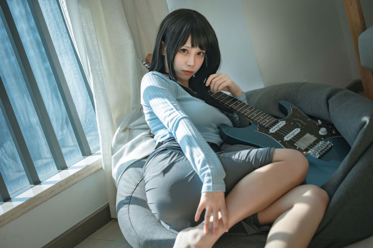 Coser@三無人型 - 吉他妹妹 20 Coser@三無人型 - 吉他妹妹