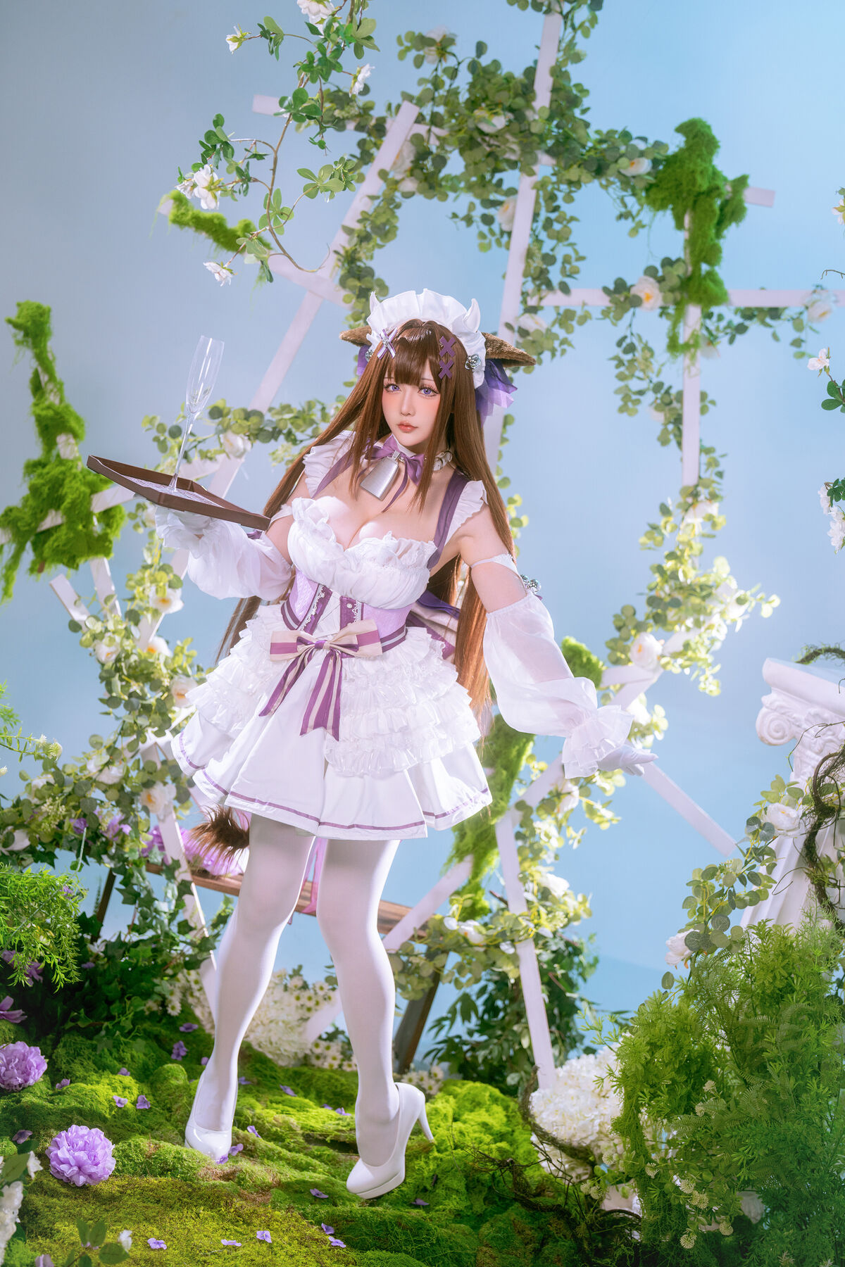 Coser@星之迟迟Hoshilily - 碧蓝航线 樫野 38 Coser@星之迟迟Hoshilily - 碧蓝航线 樫野