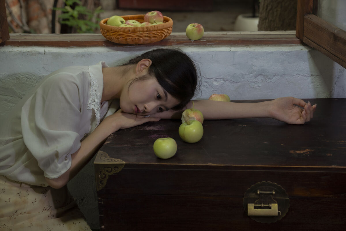 YiTuYu艺图语 Vol.9755 Tou He Yi Kou Xue Bi 55 YiTuYu艺图语 Vol.9755 Tou He Yi Kou Xue Bi