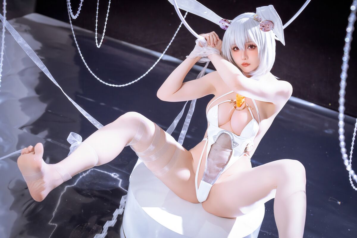 Coser@星之迟迟Hoshilily - 碧蓝航线 天狼星 53 Coser@星之迟迟Hoshilily - 碧蓝航线 天狼星