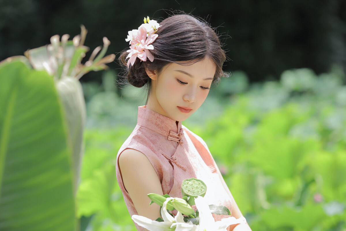 YiTuYu艺图语 Vol.9522 Yi Kou Shao Mai 13 YiTuYu艺图语 Vol.9522 Yi Kou Shao Mai