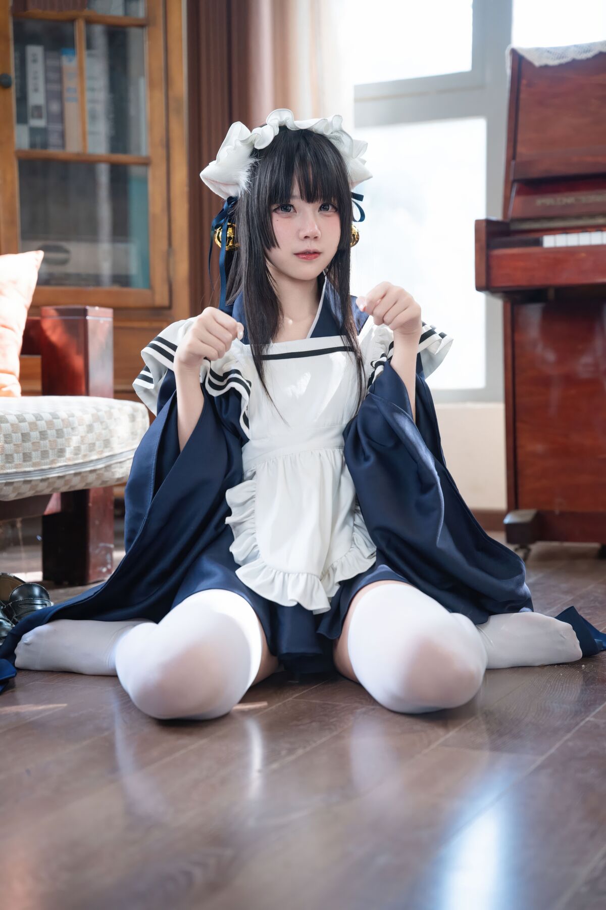 Coser@清水凪 - 猫体工学 45 Coser@清水凪 - 猫体工学