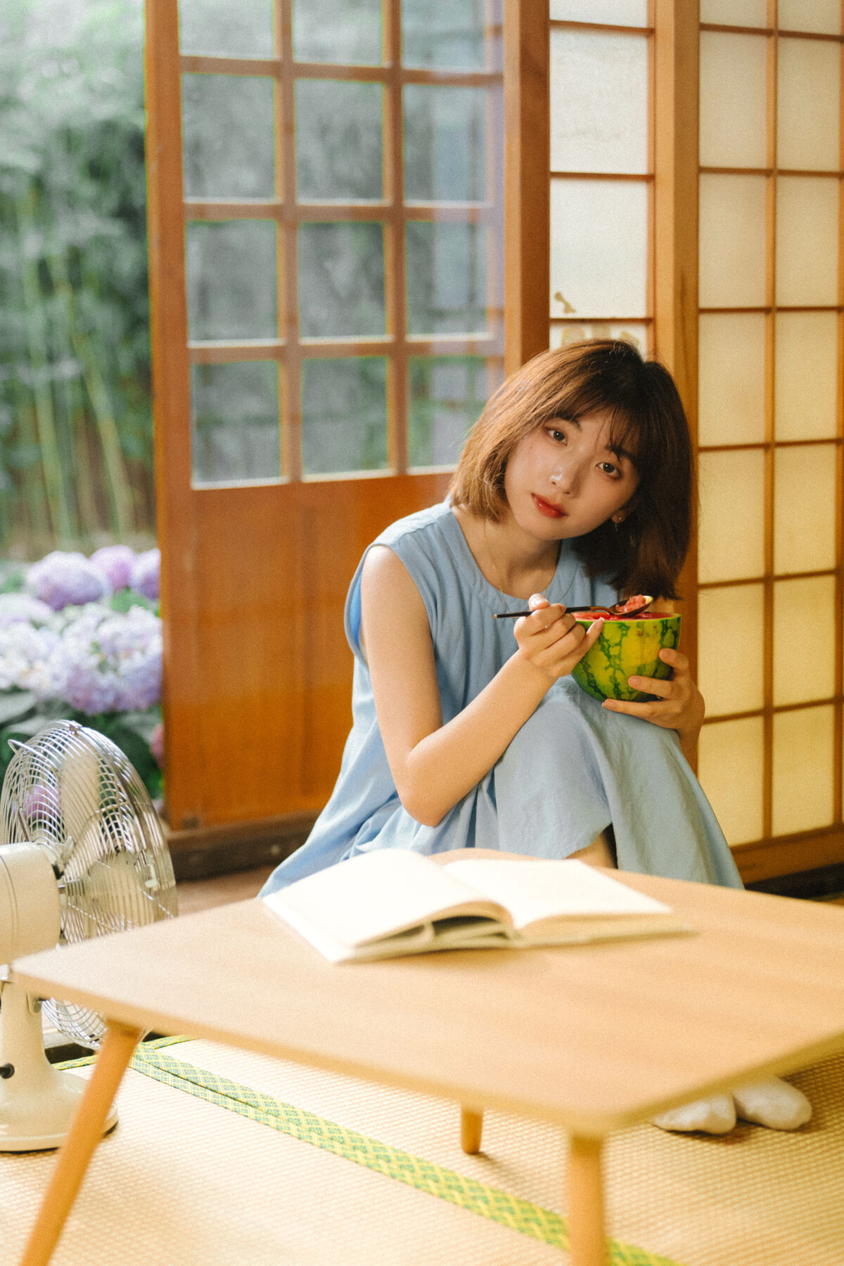 YiTuYu艺图语 Vol.9581 Ma Shu Ni Zi 47 YiTuYu艺图语 Vol.9581 Ma Shu Ni Zi