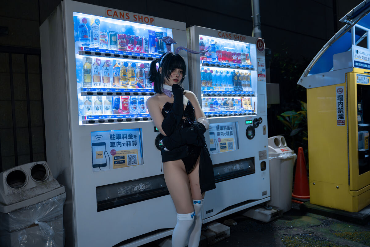 Coser@清水凪 - 东京夜兔 31 Coser@清水凪 - 东京夜兔