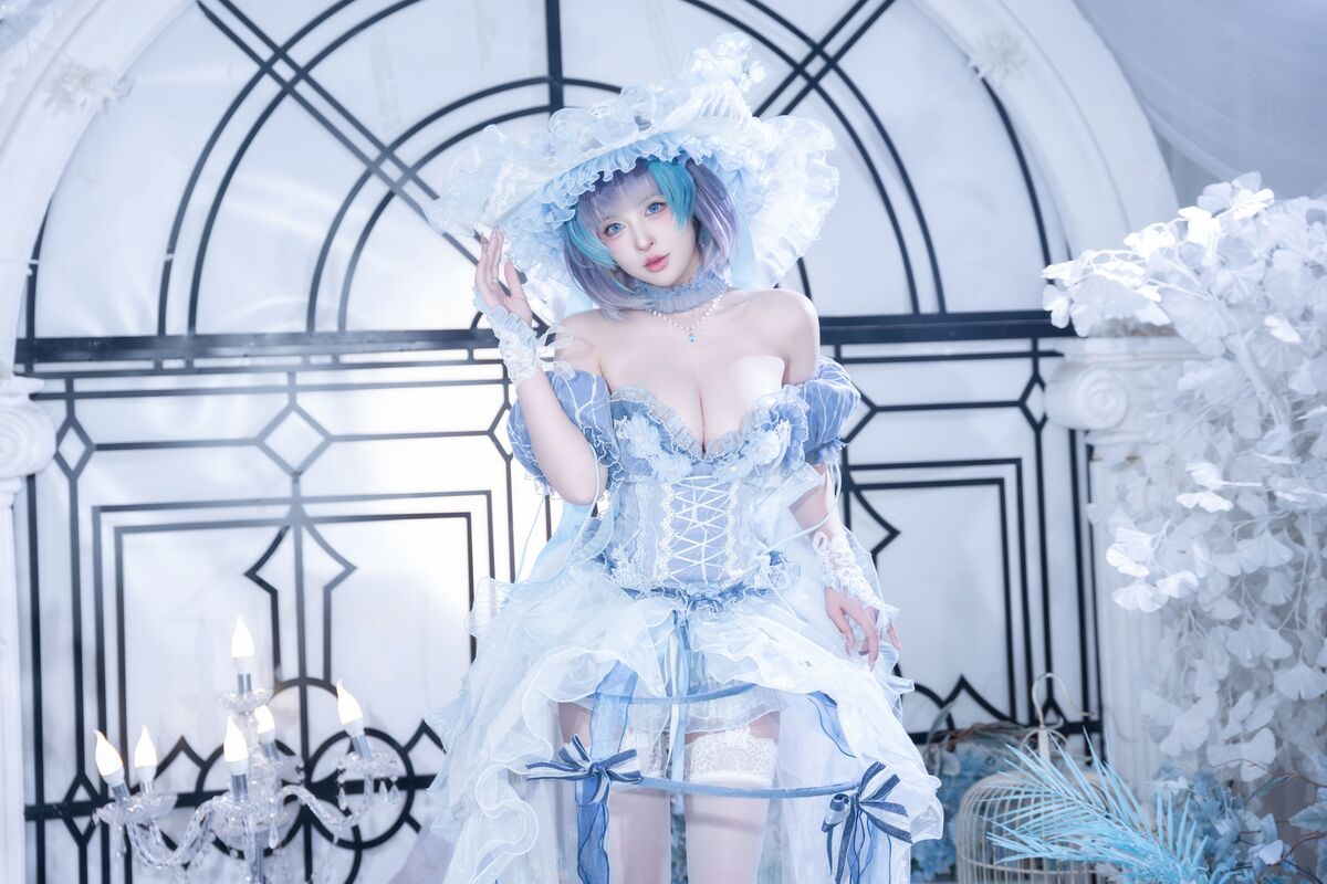 Coser@清水由乃 - 柴郡废稿礼服 34 Coser@清水由乃 - 柴郡废稿礼服