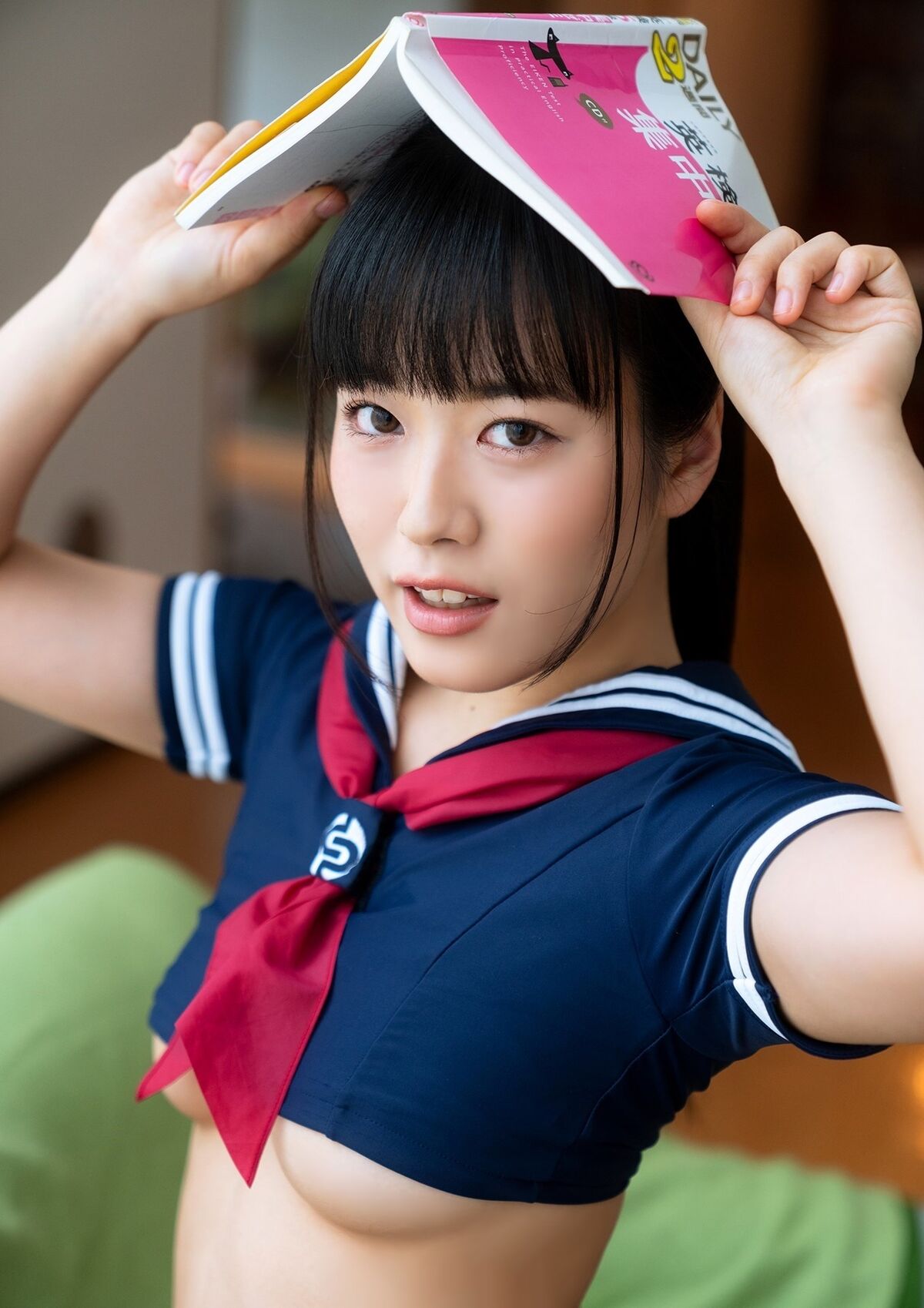 JP Shinonome Umi 東雲うみ - セーラーハイレグ 好きでしょヤングチャンピオンデジグラ 59 JP Shinonome Umi 東雲うみ - セーラーハイレグ 好きでしょヤングチャンピオンデジグラ