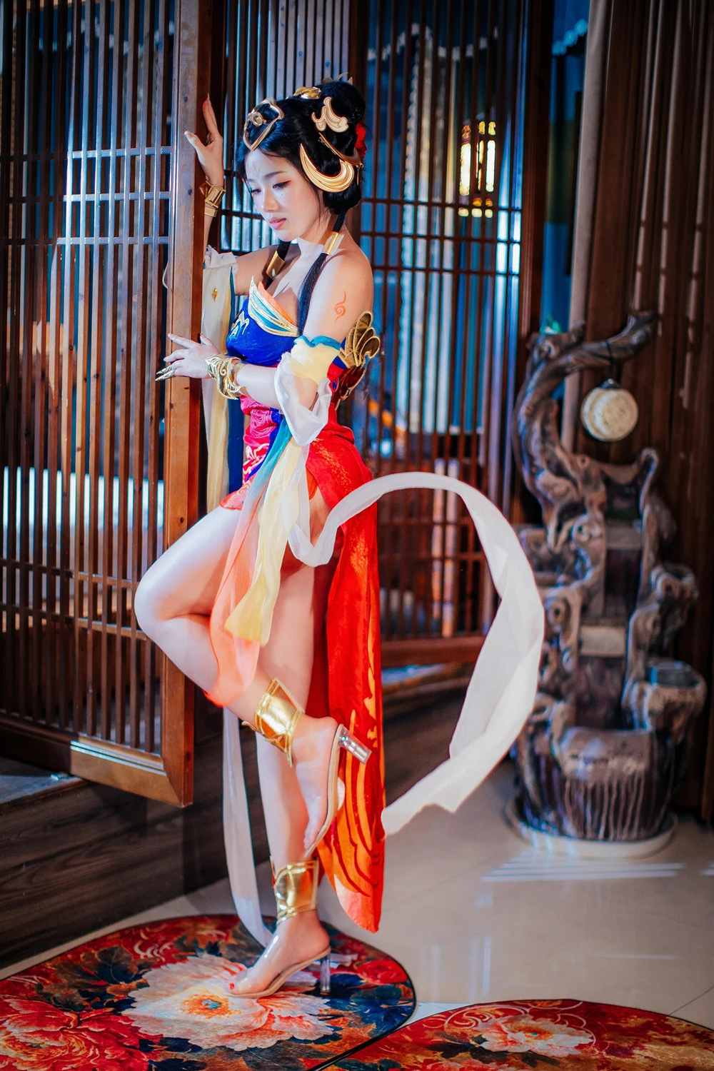 Cosplay 钛合金TiTi – 杨玉环 10 Cosplay 钛合金TiTi – 杨玉环