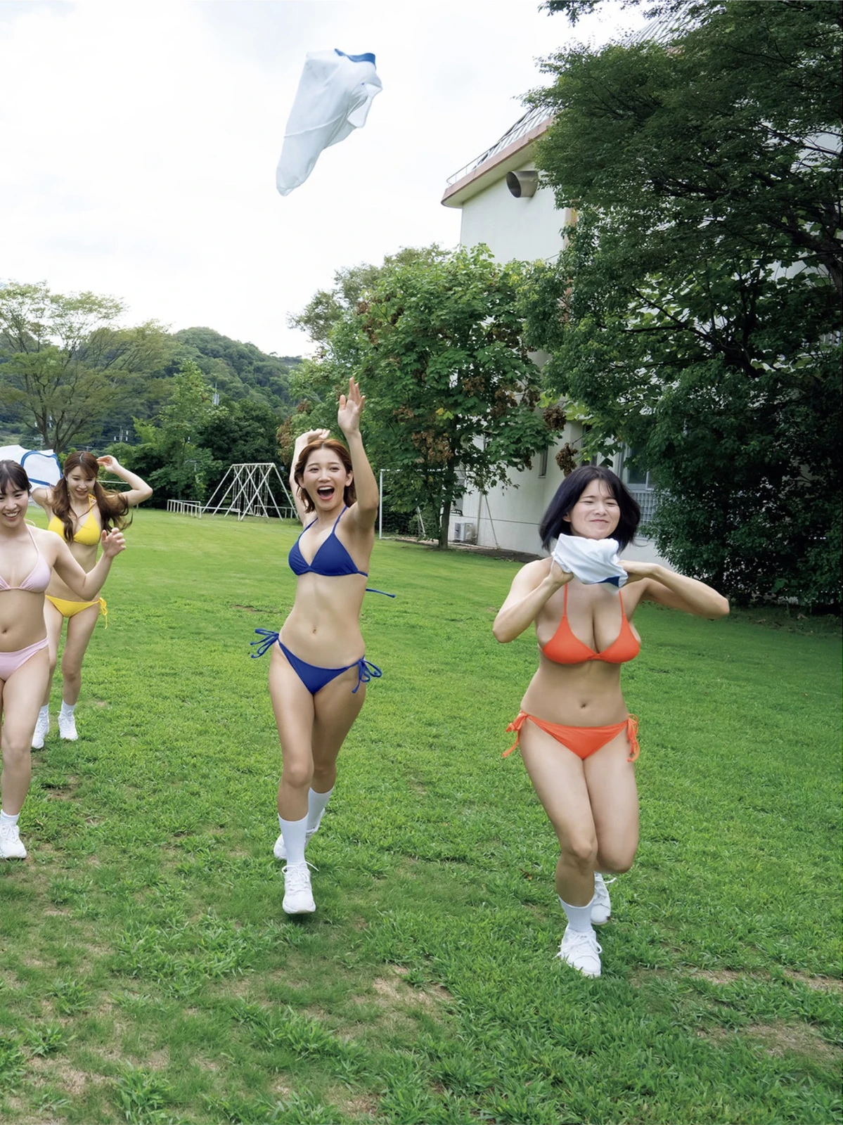 週刊ポストデジタル写真集 『ゆれる!のけぞる!またがる!巨乳だらけのスポーツテスト2023』 14 週刊ポストデジタル写真集 『ゆれる!のけぞる!またがる!巨乳だらけのスポーツテスト2023』