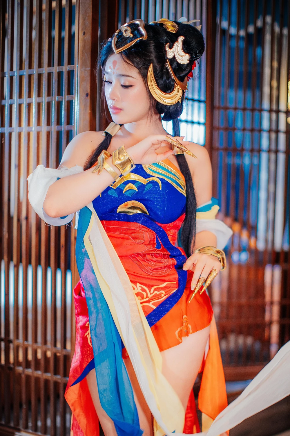 Cosplay 钛合金TiTi – 杨玉环 11 Cosplay 钛合金TiTi – 杨玉环