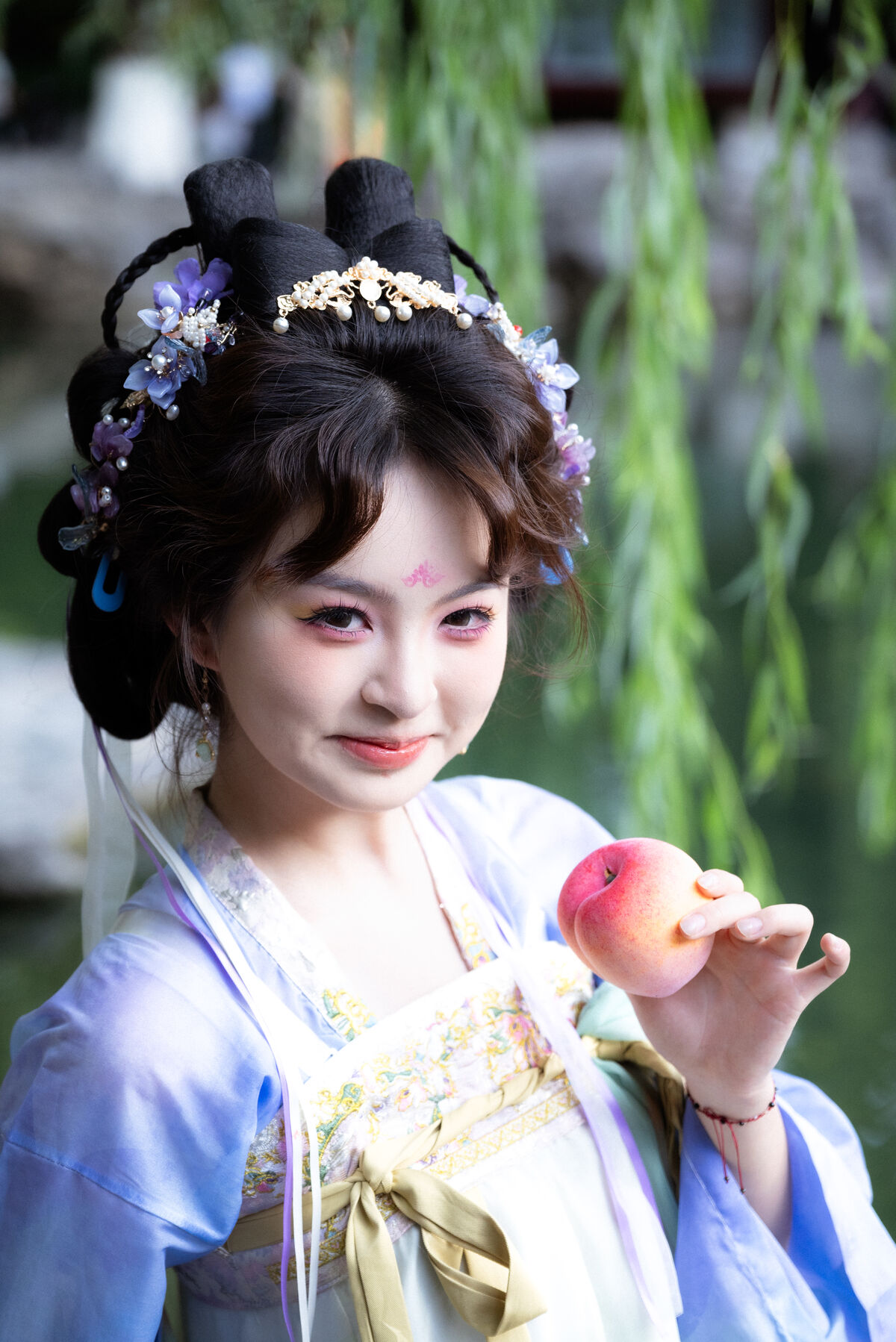 YiTuYu艺图语 Vol.9500 Ting Ting Bu Shi Ting Ting 19 YiTuYu艺图语 Vol.9500 Ting Ting Bu Shi Ting Ting